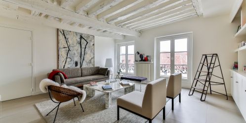 TOP 5 obývacích pokojů skandinávského stylu