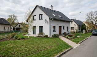 Trávník po zimě: Jak ho na jaře probudit k životu