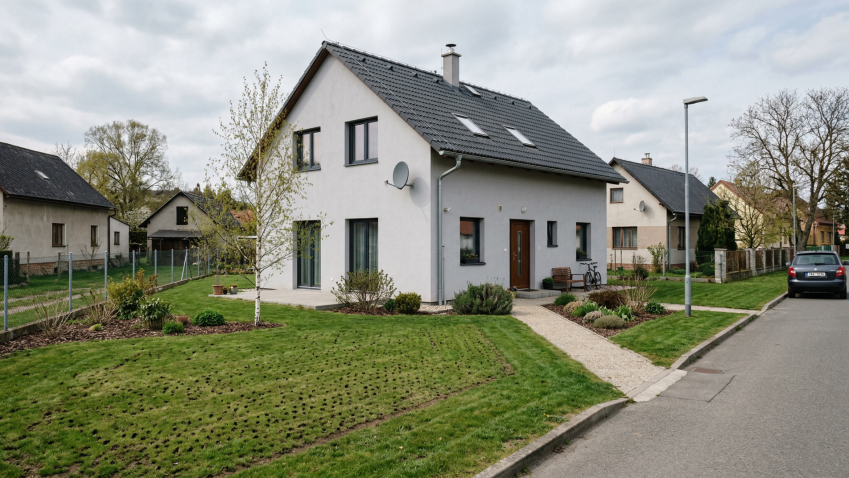 Trávník po zimě: Jak ho na jaře probudit k životu