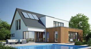 Trendy, podle kterých si zařídit bydlení v novostavbě