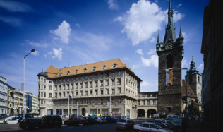 UBM promění Cukrovarnický palác v Hotel Andaz Prague, první hotel řetězce Hyatt v Česku