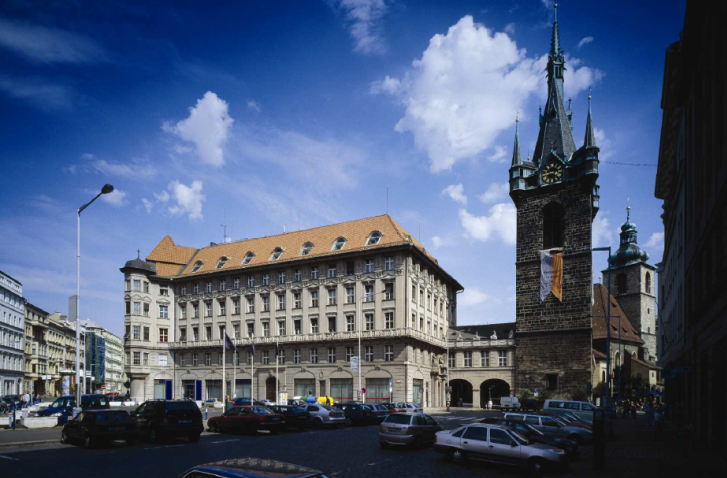 UBM promění Cukrovarnický palác v Hotel Andaz Prague, první hotel řetězce Hyatt v Česku