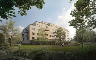 Developerské projekty k prodeji - Udržitelné bydlení, kvalitní veřejný prostor a fixní ceny pod průměrem pražského trhu. Byl zahájen prodej bytů v Kbelích