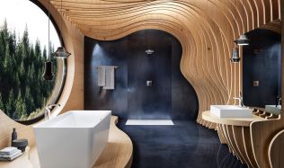 Inspirace: Udržitelnost v moderní koupelně – to je Luxustainbilita!