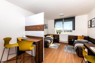 Developerské projekty k prodeji - Unicity v Plzni na Borských polích - luxusní bydlení, nebo standard 21.století?