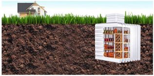 Už jste slyšeli o plastovém sklepu? Je to ideální řešení pro zahrádkáře