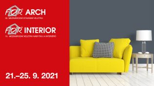 Vstupenka zdarma na největší veletrhy na poli stavby a bydlení