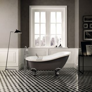 Užijte si pohodlí ve vaně s péčí jako ve wellness centru