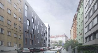 Developerské projekty k prodeji - Soukromý developer chystá v Brně stavbu dalších 400 nových bytů
