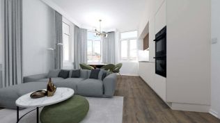 Developerské projekty k prodeji - V centru Brna vznikne stylové bydlení v postupně se rozvíjející čtvrti Špitálka