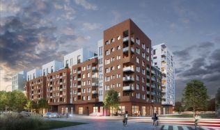Developerské projekty k prodeji - V holešovickém přístavu roste nejlepší bytová výstavba v ČR