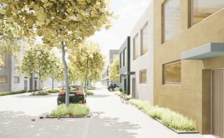 V Horních Počernicích vznikne zhruba 300 městských nájemních bytů