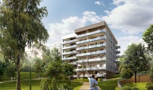 Developerské projekty k prodeji - Byl zahájen prodej nových bytů v oblíbené části Prahy 6 