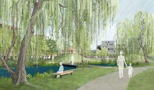 V Plzni vyroste nová zelená čtvrť evropského formátu 