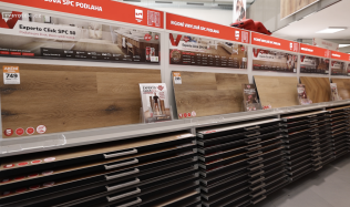 V-PODLAHY