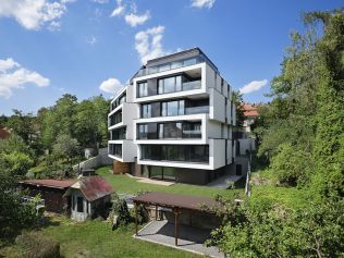 V Praze-Troji vznikne luxusní rezidenční projekt