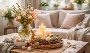 Velký pátek: Den ticha, rozjímání i nové energie pro váš domov