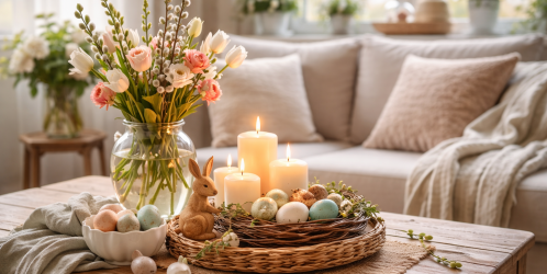 Velký pátek: Den ticha, rozjímání i nové energie pro váš domov