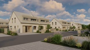 Developerské projekty k prodeji - Venkovské bydlení v dosahu velkoměsta: Nový trend?