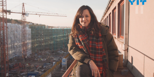 Developerské projekty k prodeji - Videodeníček nového bytu Terezy Brodské - část II.