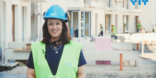 Developerské projekty k prodeji - Videodeníček nového bytu Terezy Brodské - část III.