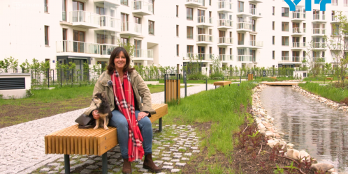 Developerské projekty k prodeji - Videodeníček nového bytu Terezy Brodské - část IV.