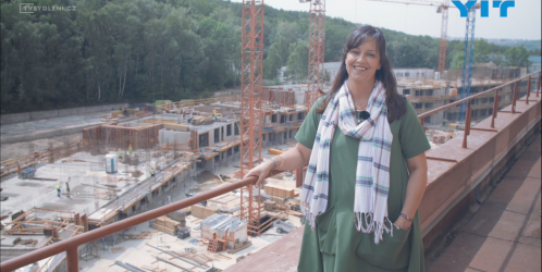 Developerské projekty k prodeji - Videodeníček nového bytu Terezy Brodské - část I.