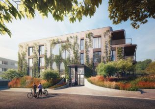 Developerské projekty k prodeji - Projekt Viladomy Hvězdárna je z poloviny vyprodaný. Podívejte se na exkluzivní bydlení v Praze