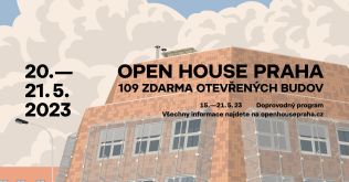 Víme, které běžně nepřístupné budovy se letos otevřou zájemcům v rámci festivalu Open House Praha 