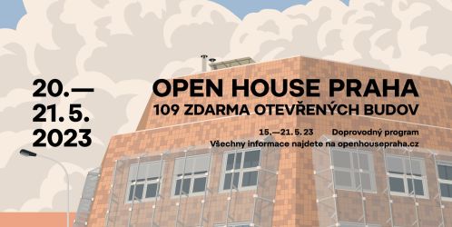 Víme, které běžně nepřístupné budovy se letos otevřou zájemcům v rámci festivalu Open House Praha 