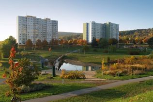 Víte, co je modro-zelená infrastruktura?