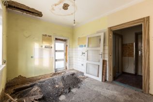 Stavba není sen 2 - Jak vypadal byt z pořadu Stavba není sen 2 před zahájením rekonstrukce?