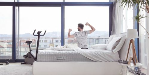 Zdravý spánek - Vybíráte matraci pro zdravý spánek? Nechte si poradit od odborníků