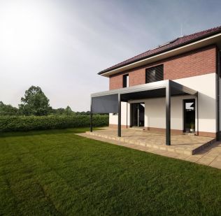 Vytvořte si na zahradě místo pro relaxaci