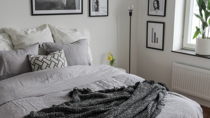 Vytvořte si z postele luxusní a pohodlné hnízdo