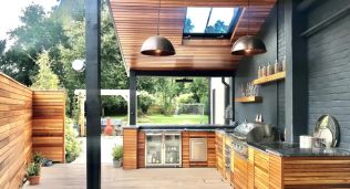 Zahradní kuchyň je letošním trendem, který ještě dlouhá léta přetrvá