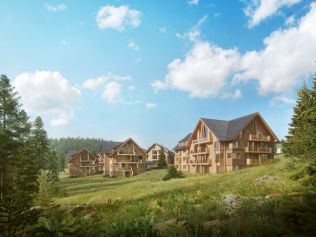 Stavba není sen - Aldrov Krkonoše - Zájem Čechů o rekreační bydlení roste