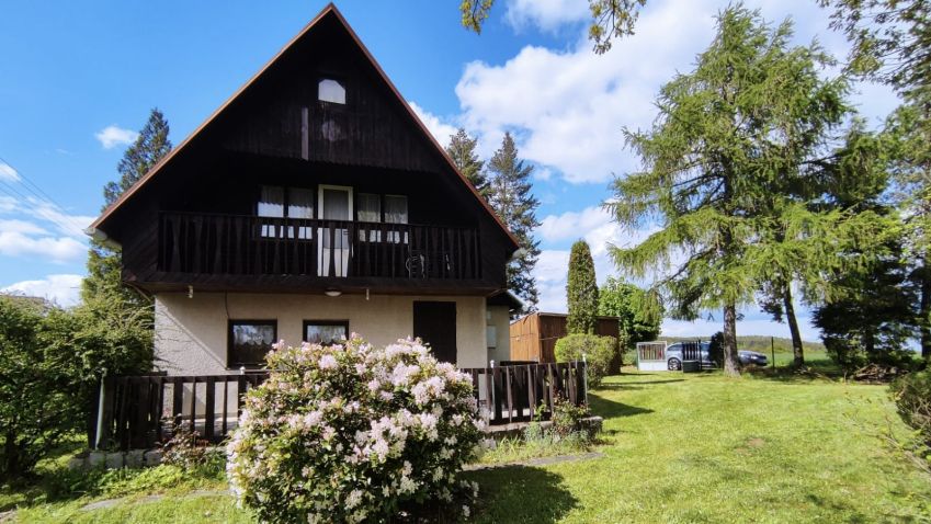 Zájem o chaty a chalupy roste. Jižní Morava láká investory i rodiny