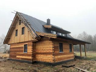 Zájem o dřevostavby v České republice stále roste