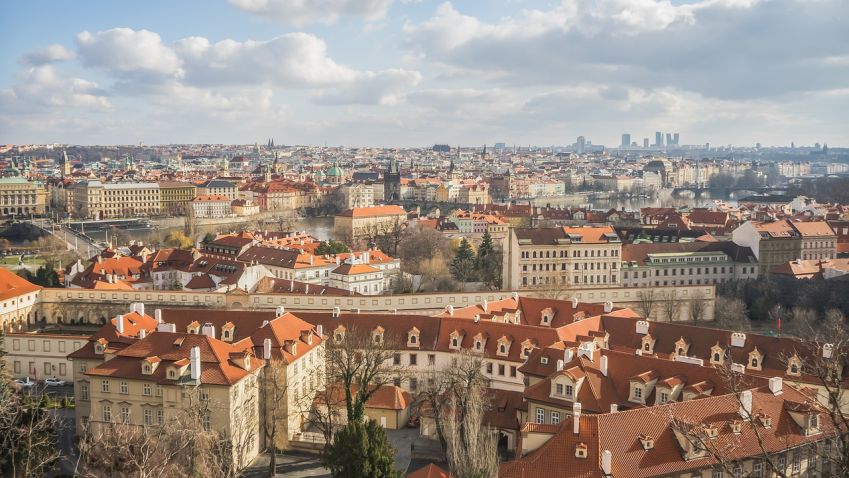 Zájem o nové byty v hlavním městě roste, oblíbená je Praha 9
