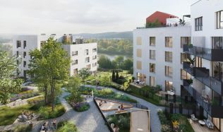 Zájem o nové byty v Praze nadále roste