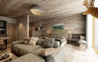 Stavba není sen 4 - Aldrov Krkonoše - Zájem o rekreační bydlení roste, oblíbené jsou horské apartmány vhodné i na investici