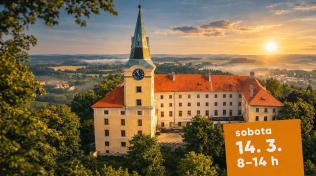 Stavba není sen - Zámek Zelená Hora - Zajímá vás osud památek v ČR? Přijďte pomoct vrátit život chátrajícímu zámku Zelená Hora nad Nepomukem