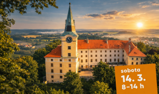 Zajímá vás osud památek v ČR? Přijďte pomoct vrátit život chátrajícímu zámku Zelená Hora nad Nepomukem