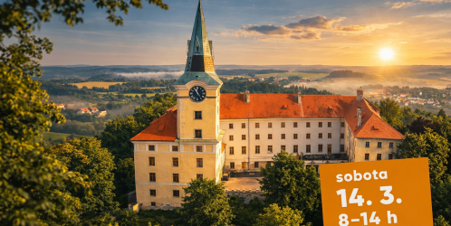 Stavba není sen - Zámek Zelená Hora - Zajímá vás osud památek v ČR? Přijďte pomoct vrátit život chátrajícímu zámku Zelená Hora nad Nepomukem
