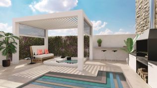 Základem kvalitní exteriérové dlažby je vyrovnaný a pevný podklad