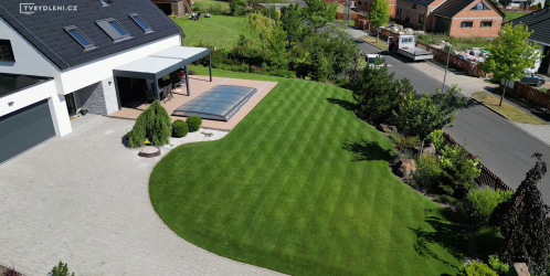 Přemkovy rychlé rady pro zahrady - 2. série, 5. díl - Založte si nový trávník. Je lepší klasický výsev, nebo travní koberec?