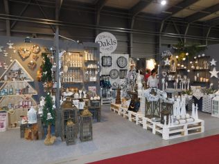 Zářijový veletrh FOR DECOR & HOME se ponese ve svátečním duchu Vánoc