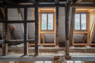 Zdravý krov a správné zateplení. Jak postupovat, aby dům dlouhodobě fungoval