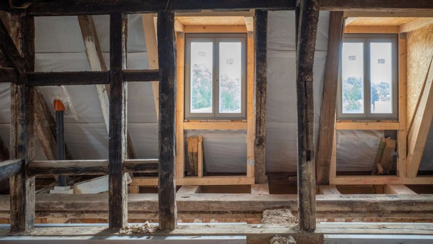 Zdravý krov a správné zateplení. Jak postupovat, aby dům dlouhodobě fungoval